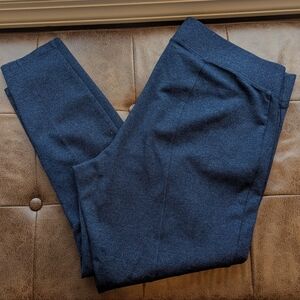 Old Navy Women's Stevie High Rise Blue Pattern pants XL